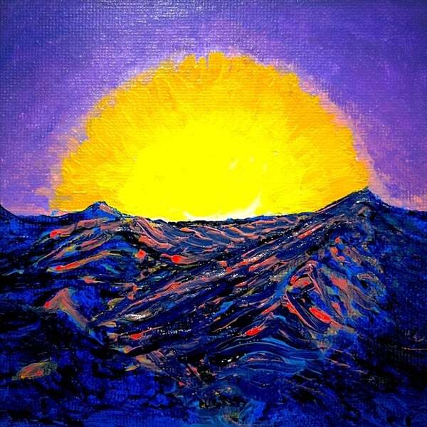 Cover art for THE EARLY EVE